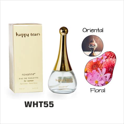 Parfum Roxanne, Happy Tears WHT21, Addicdio, Oriental, .